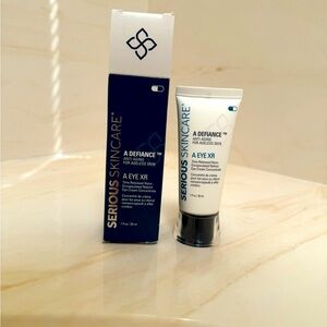 New Serious SkinCare Anti Aging A Eye XR 1oz